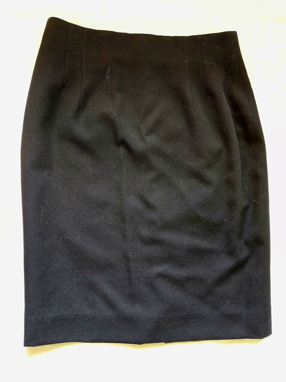 Jones New York Black Pencil Skirt - Tailored Office Staple